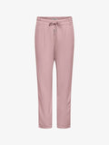 ONLY ONLGOA-POPTRASH Comfort Fit Linen - Trousers - burnished lilac