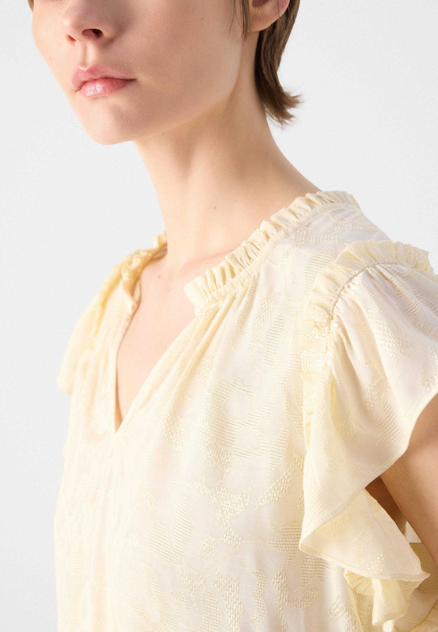 Mos Mosh VITO BLOUSE