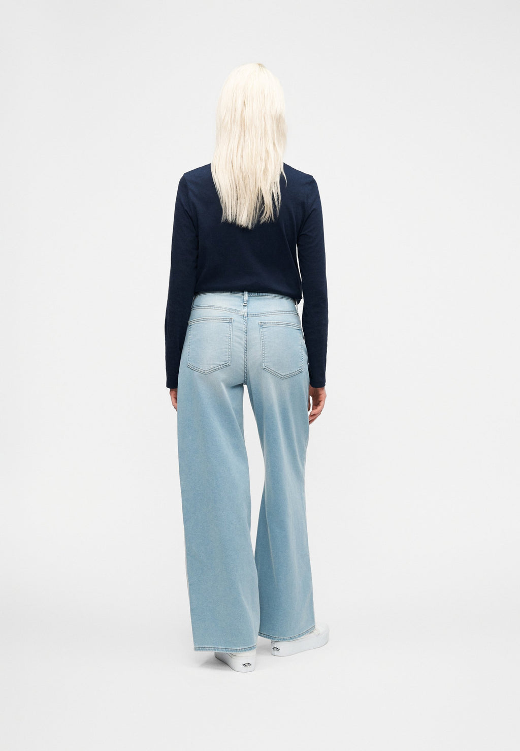 GAP WIDE LEG KNIT LIKE