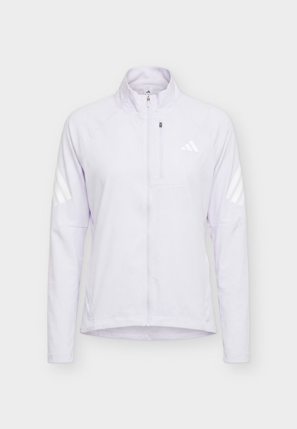 adidas Performance ADI365 - Windbreaker - frozen purple/white