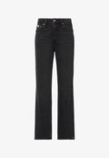 Calvin Klein Jeans Straight leg jeans - midnight black