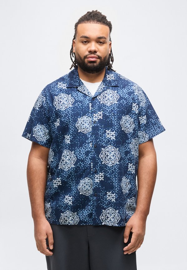 Jack & Jones JJALFREDO SHIRT - Shirt - navy