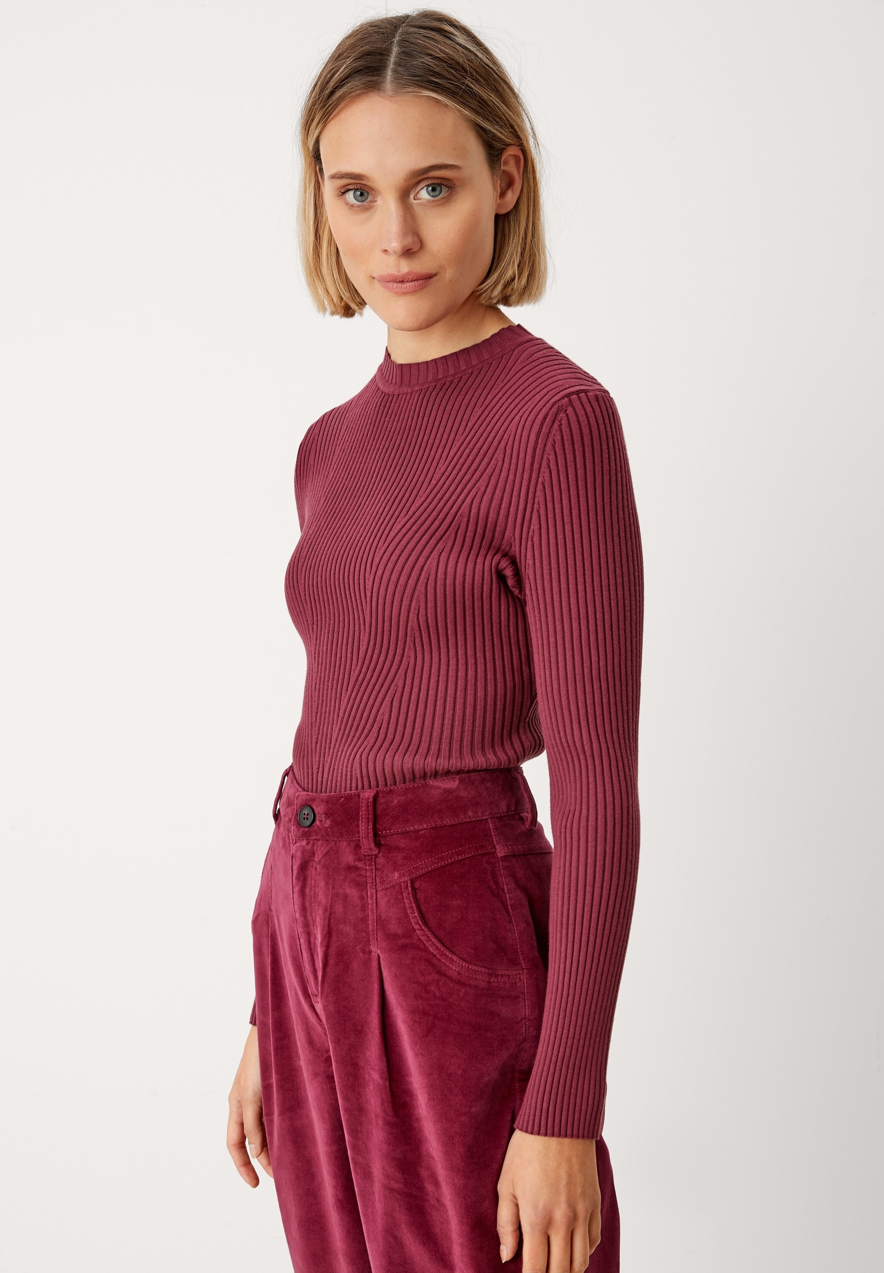 s.Oliver Strickpullover Media 3