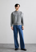 Neil Barrett FAIRISLE THUNDERBOLT EASY