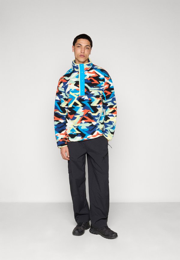 Columbia HELVETIA PRINTED HALF SNAP