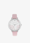 TOM TAILOR TOM TAILOR QUARZUHR FÜR DAMEN, ALLOY/EDELSTAHL | BLUME - Watch - silber