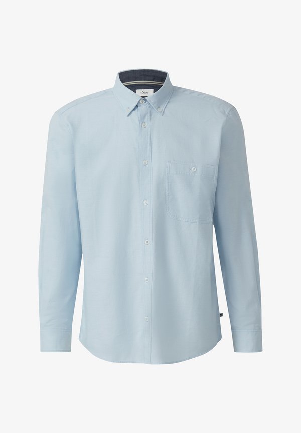 s.Oliver Shirt - himmelblau