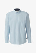 s.Oliver Shirt - himmelblau