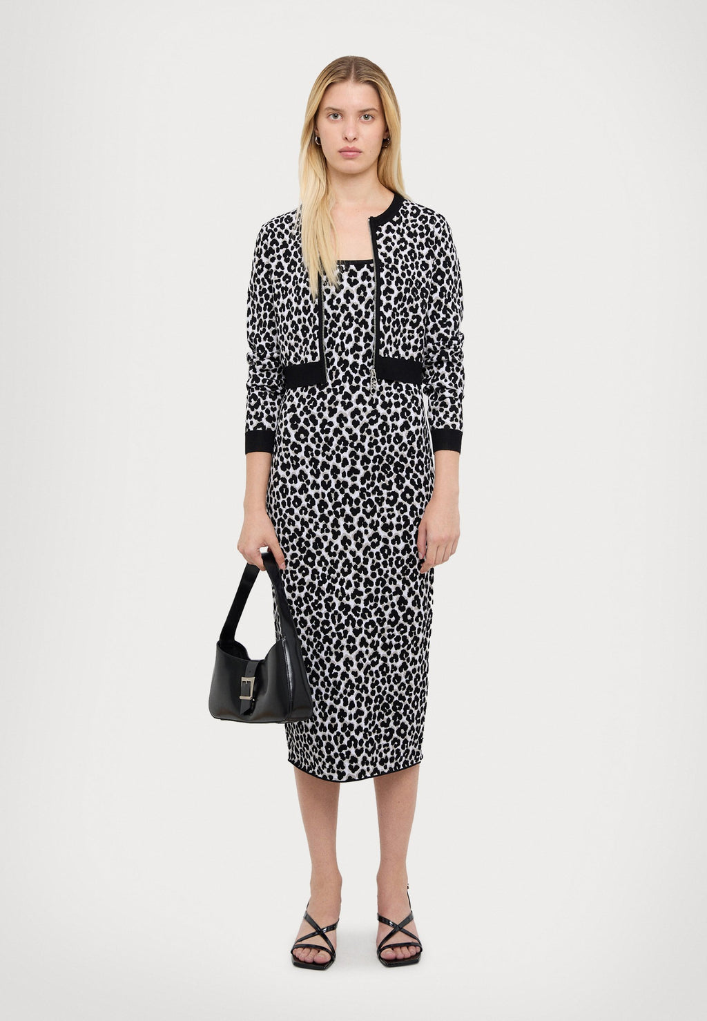 MICHAEL Michael Kors CHEETAH DRESS