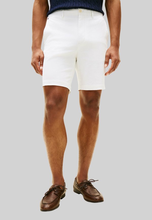 Tommy Hilfiger Shorts - optic white