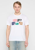 PS Paul Smith REGULAR FIT ROAD SIGNS