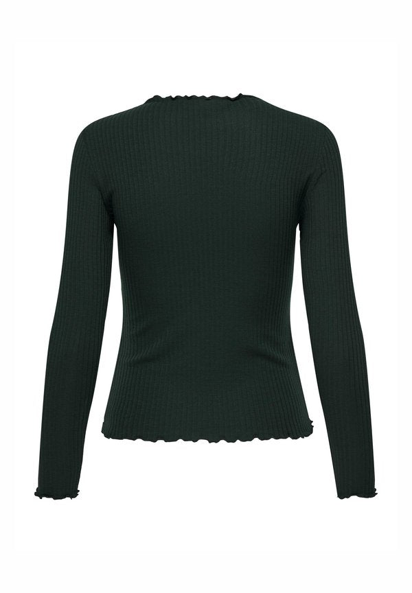 ONLY ONLEMMA L/S HIGH NECK TOP NOOS JRS
