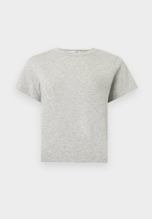 FRAME THE HEATHER BOXY TEE