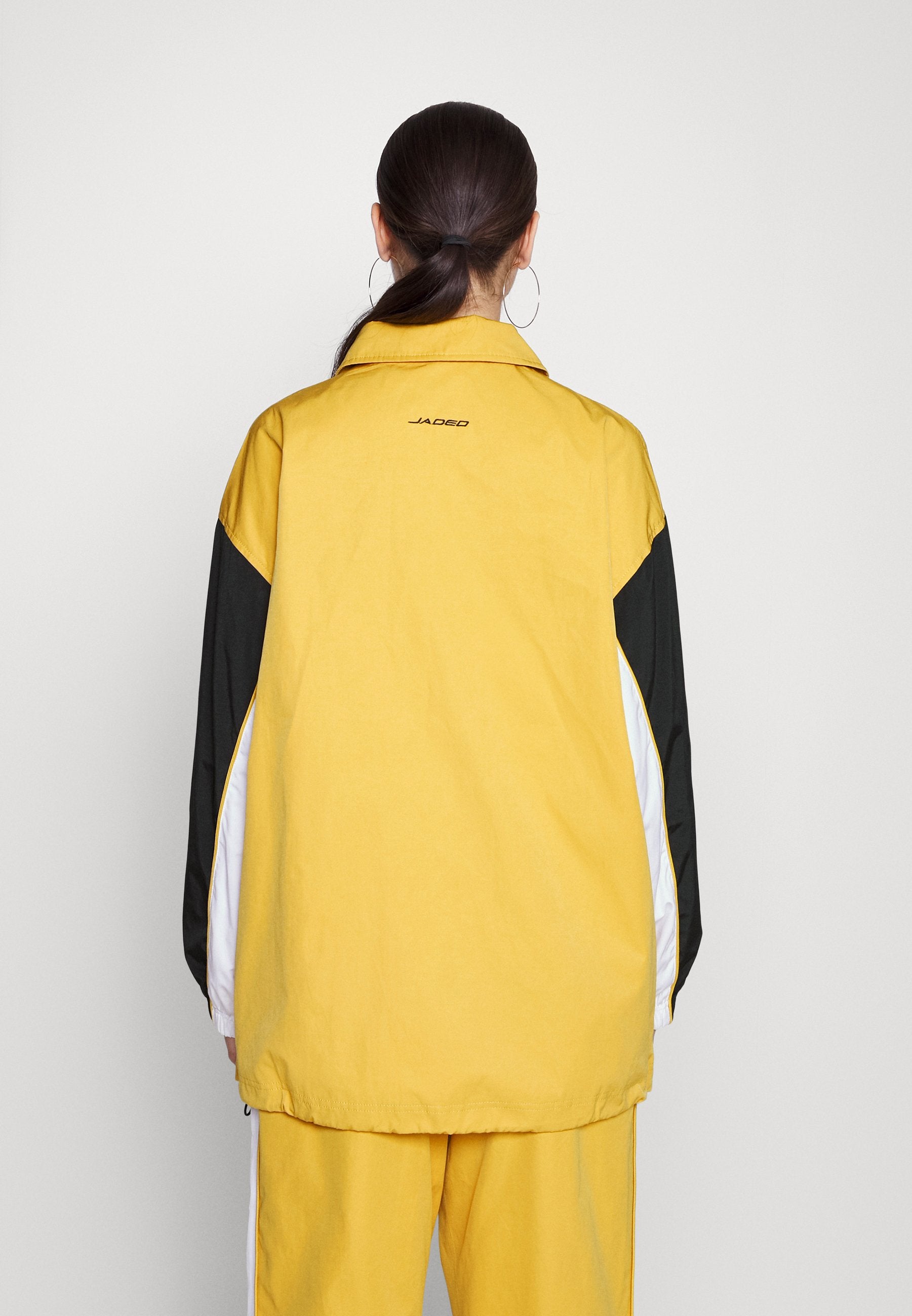 Jaded London OVERSIZED TRACK JACKET
