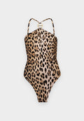 MOSCHINO SWIM SWIMSUIT