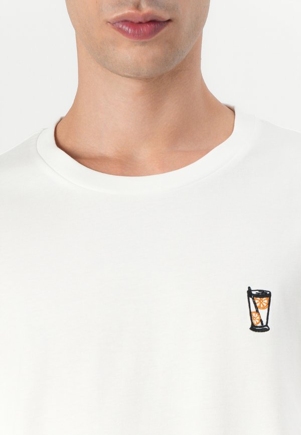 Selected SLHREG AMIN TEE 2 PACK