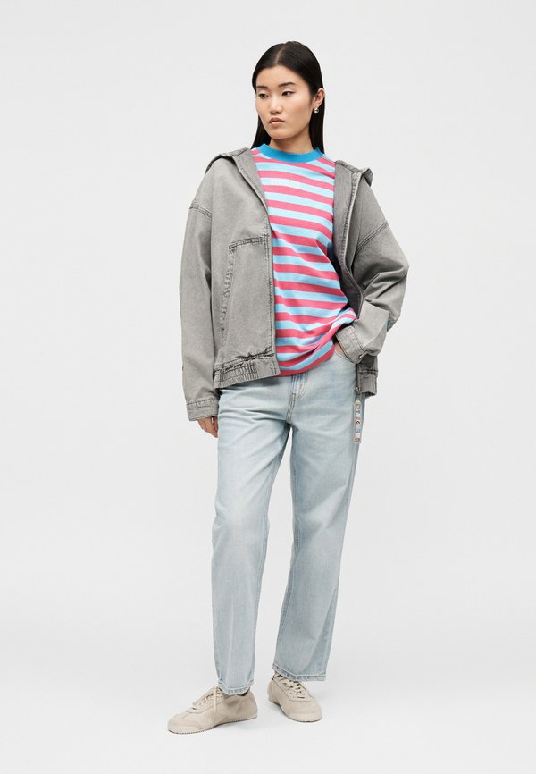 Stieglitz ADO ZIPPED HOODIE