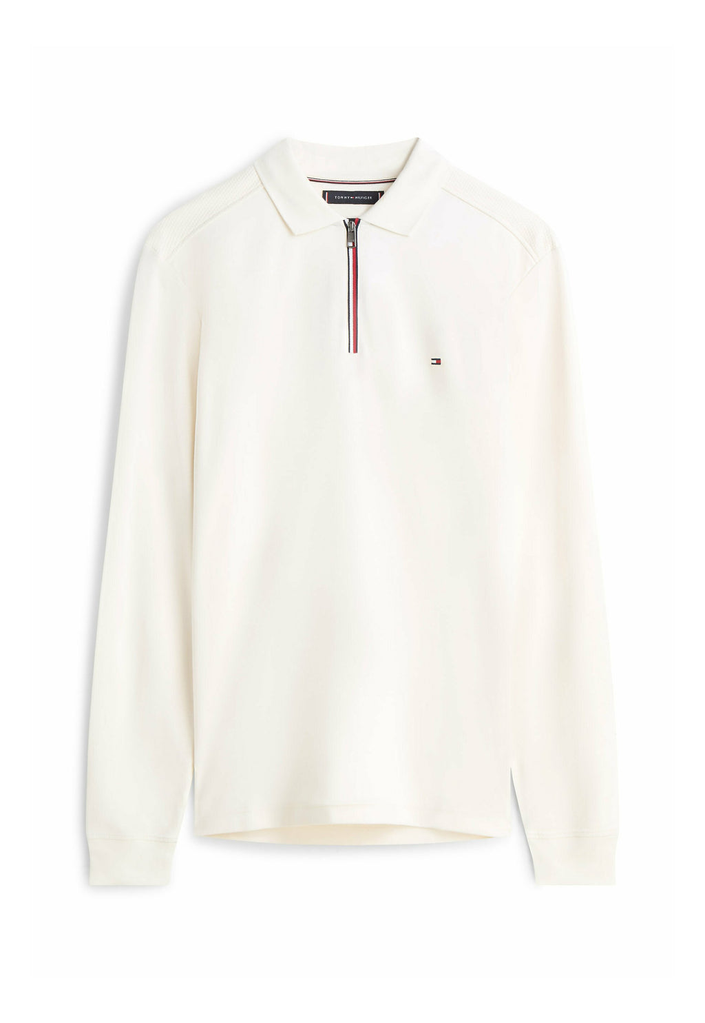 REGULAR FIT FLAG EMBROIDERY ZIP  Media 1