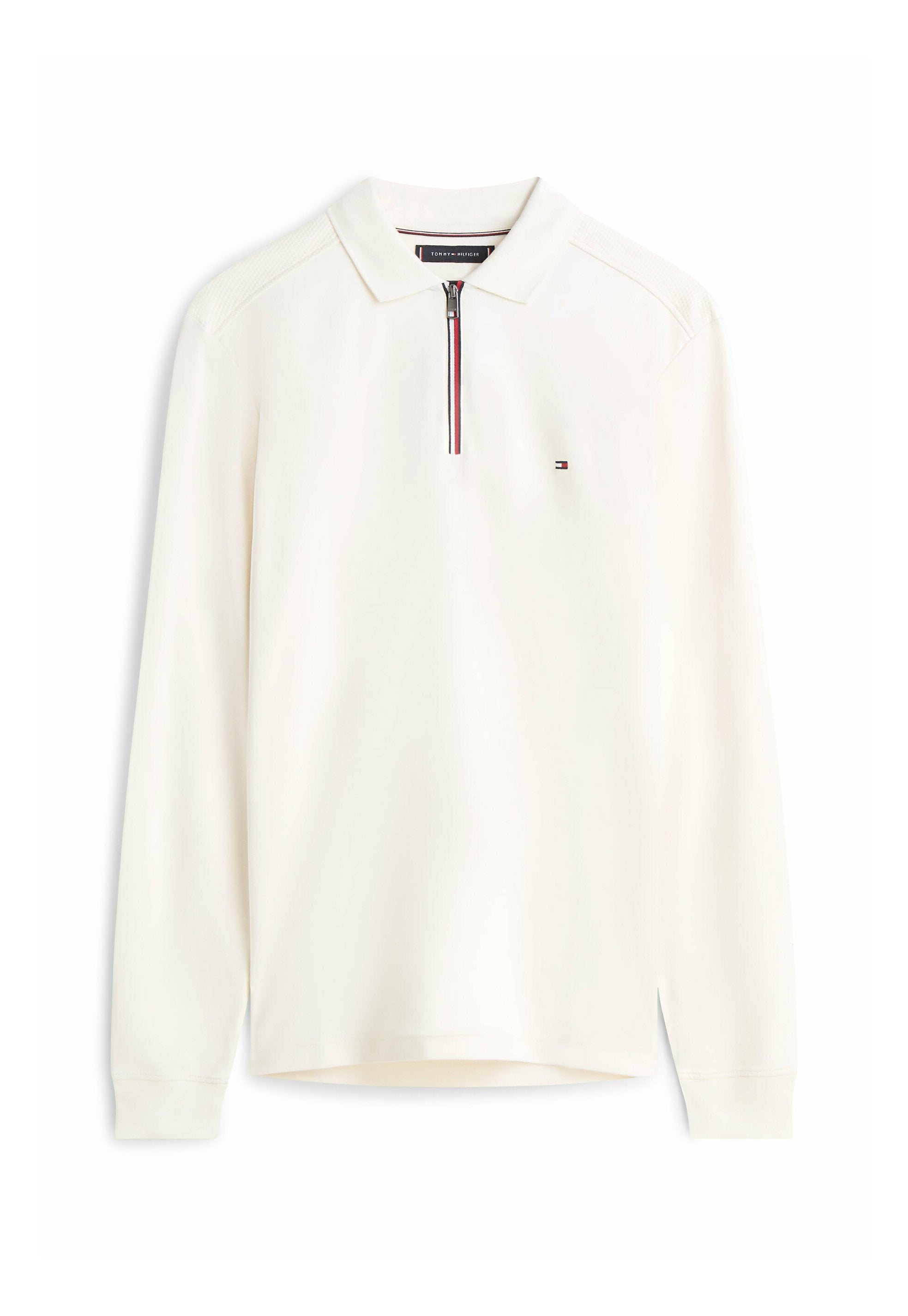 REGULAR FIT FLAG EMBROIDERY ZIP  Media 1