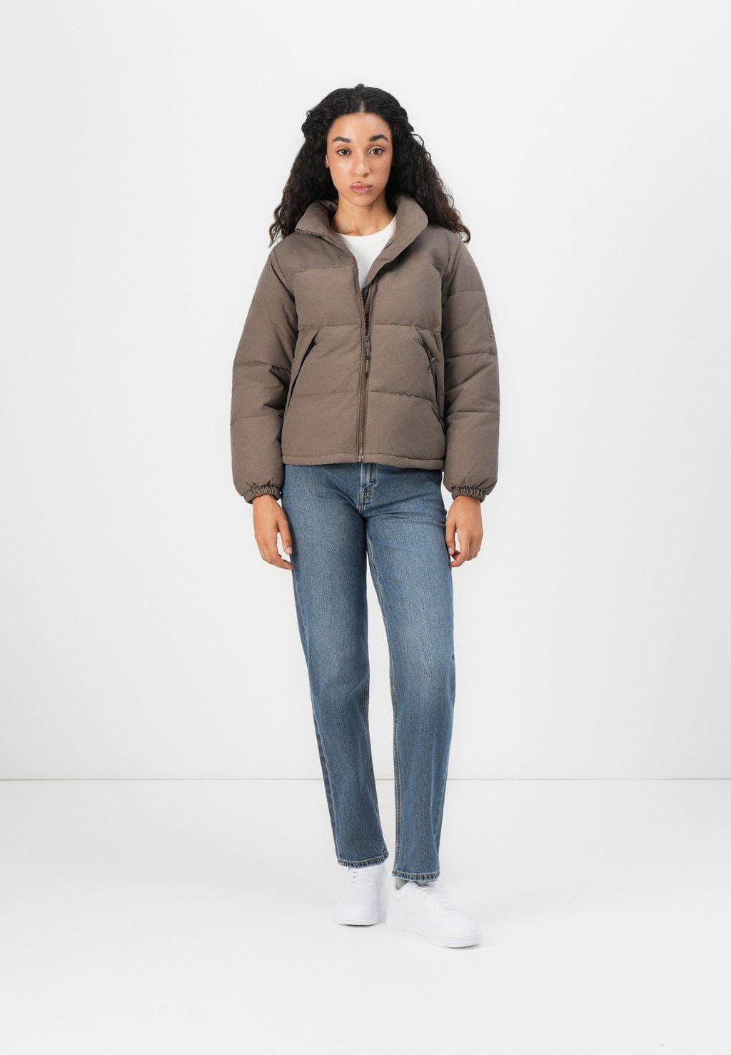 Timberland SYNTHETIC INSULATED PUFFER JACKET