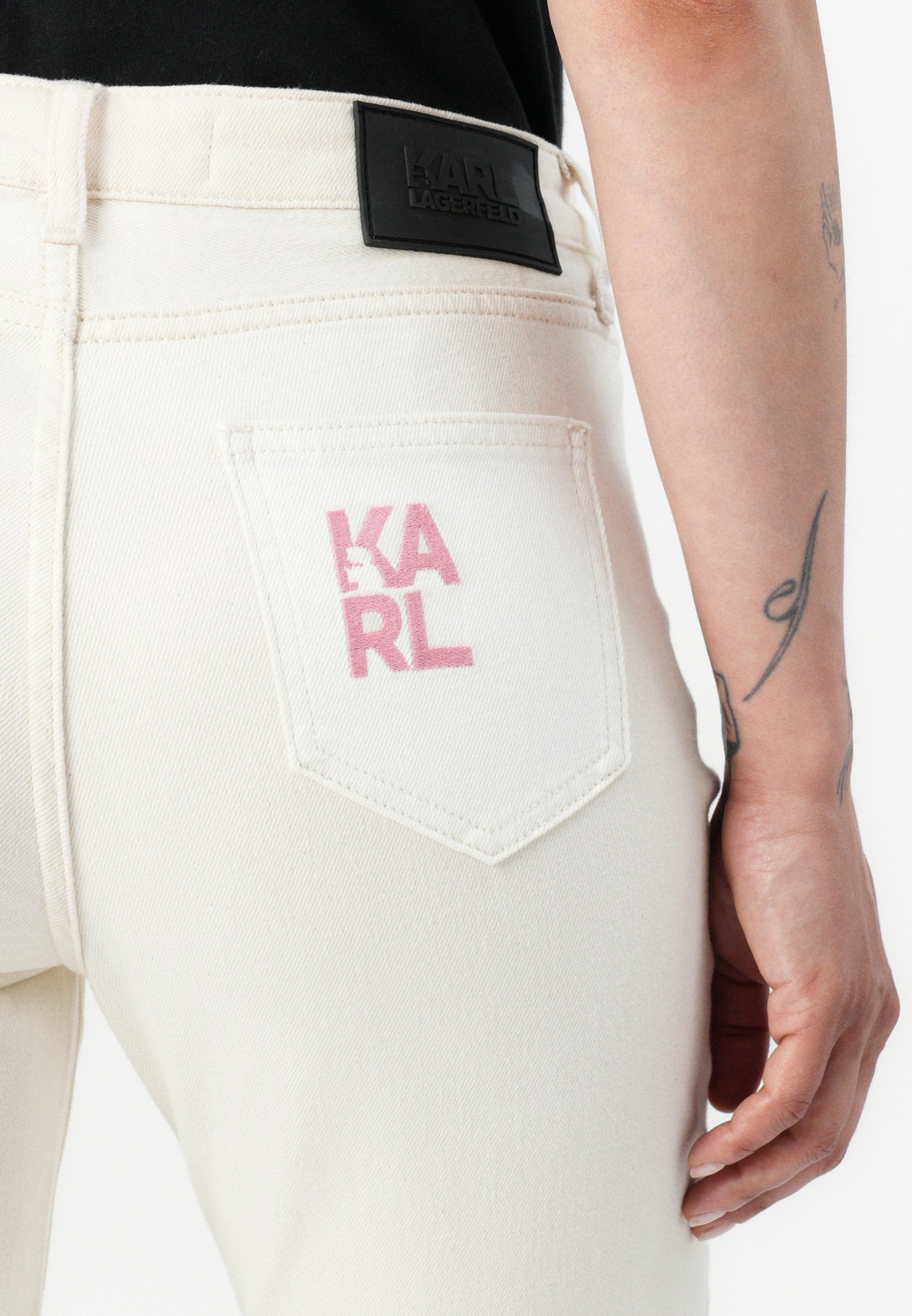 KARL LAGERFELD Jeans Skinny Fit Media 6