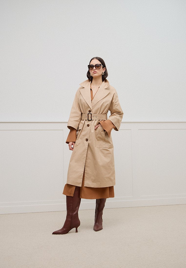 LIU JO Trenchcoat Media 1