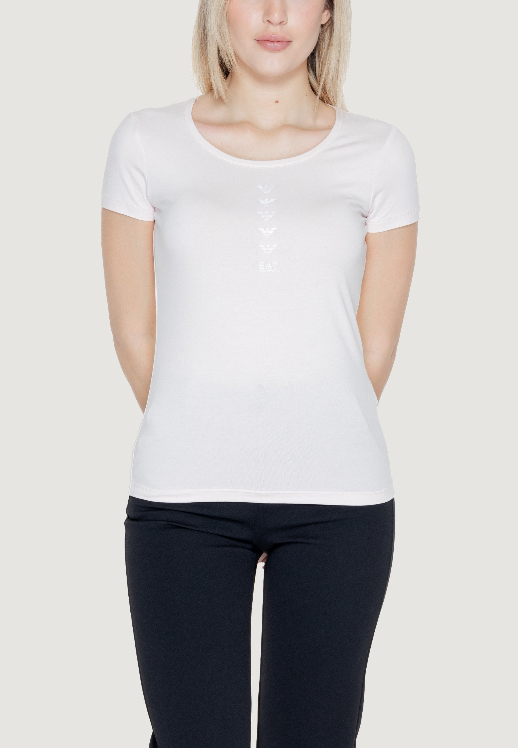 EA7 Emporio Armani T-Shirt print Media 4