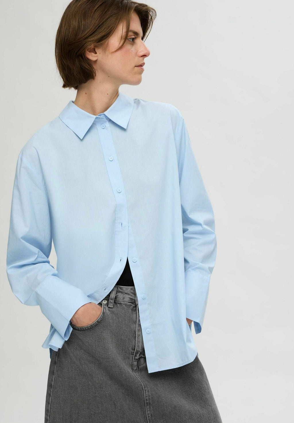 Selected 100% cotton