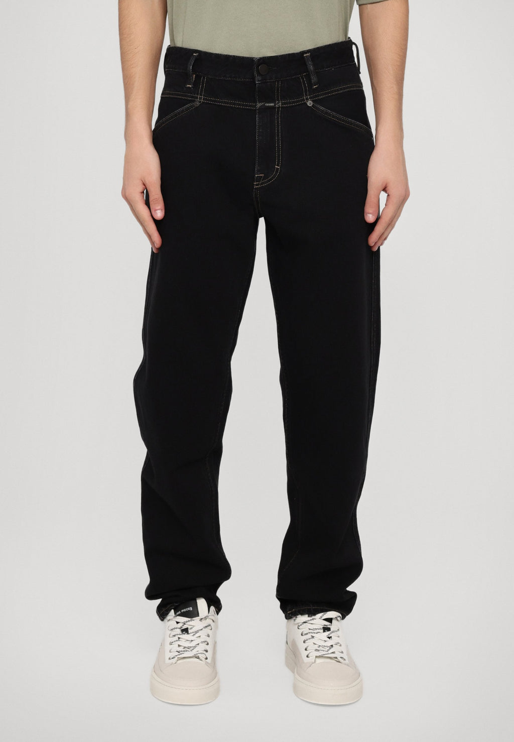 CLOSED LENT TAPERED