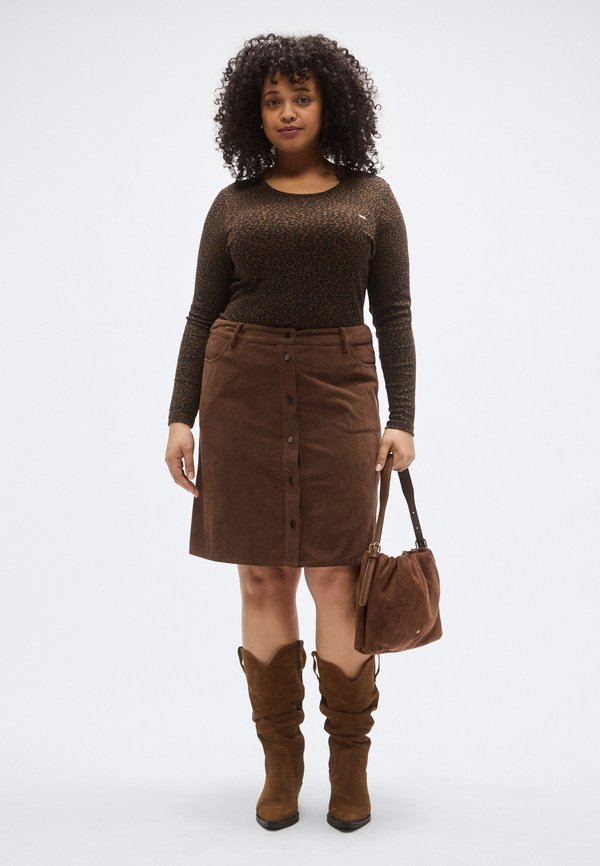 ONLY Carmakoma CARMANNI HOMA SKIRT