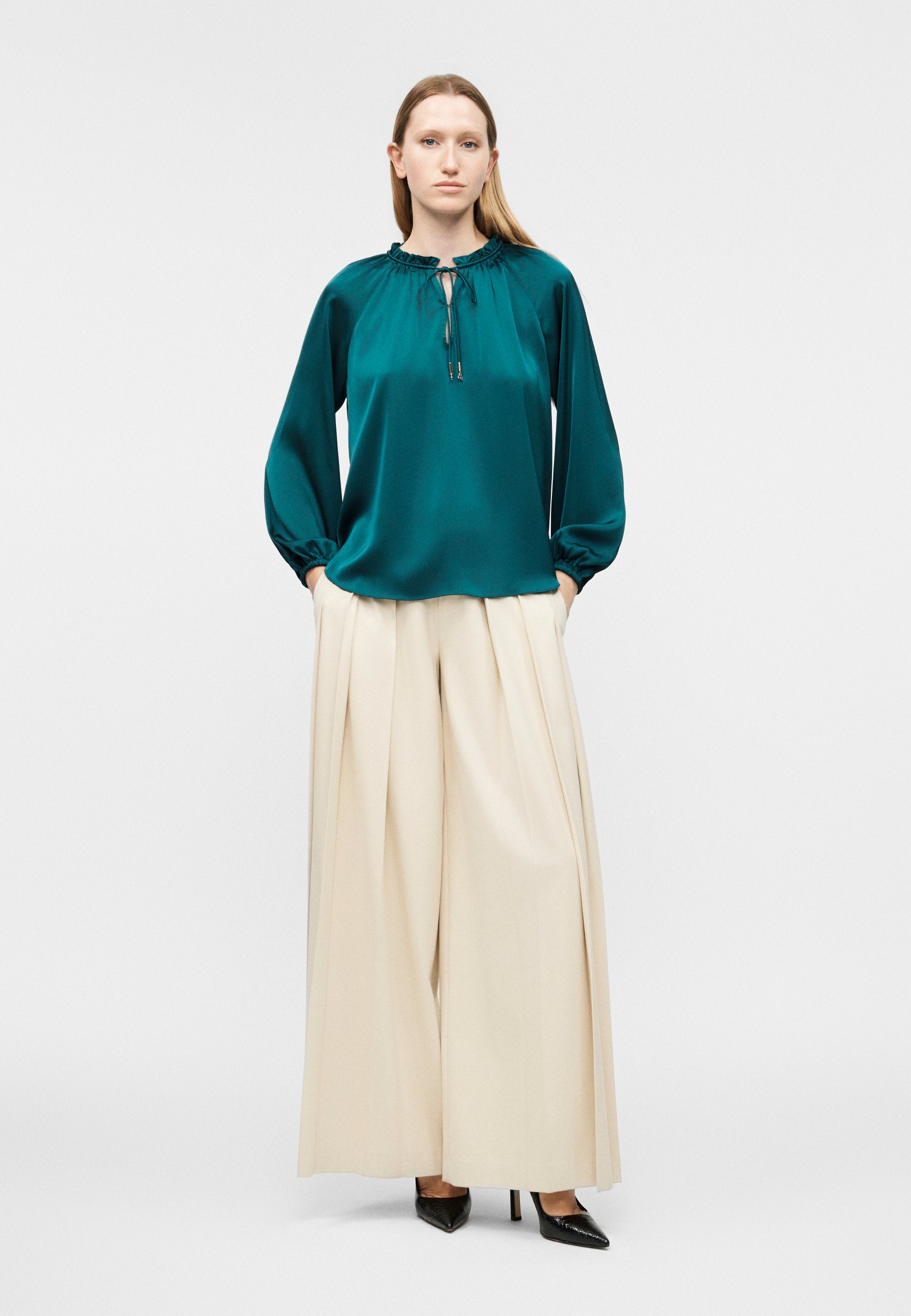 MICHAEL Michael Kors SLEEVE BLOUSE