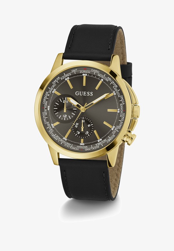 Guess SPEC - Chronograph watch - gold tone