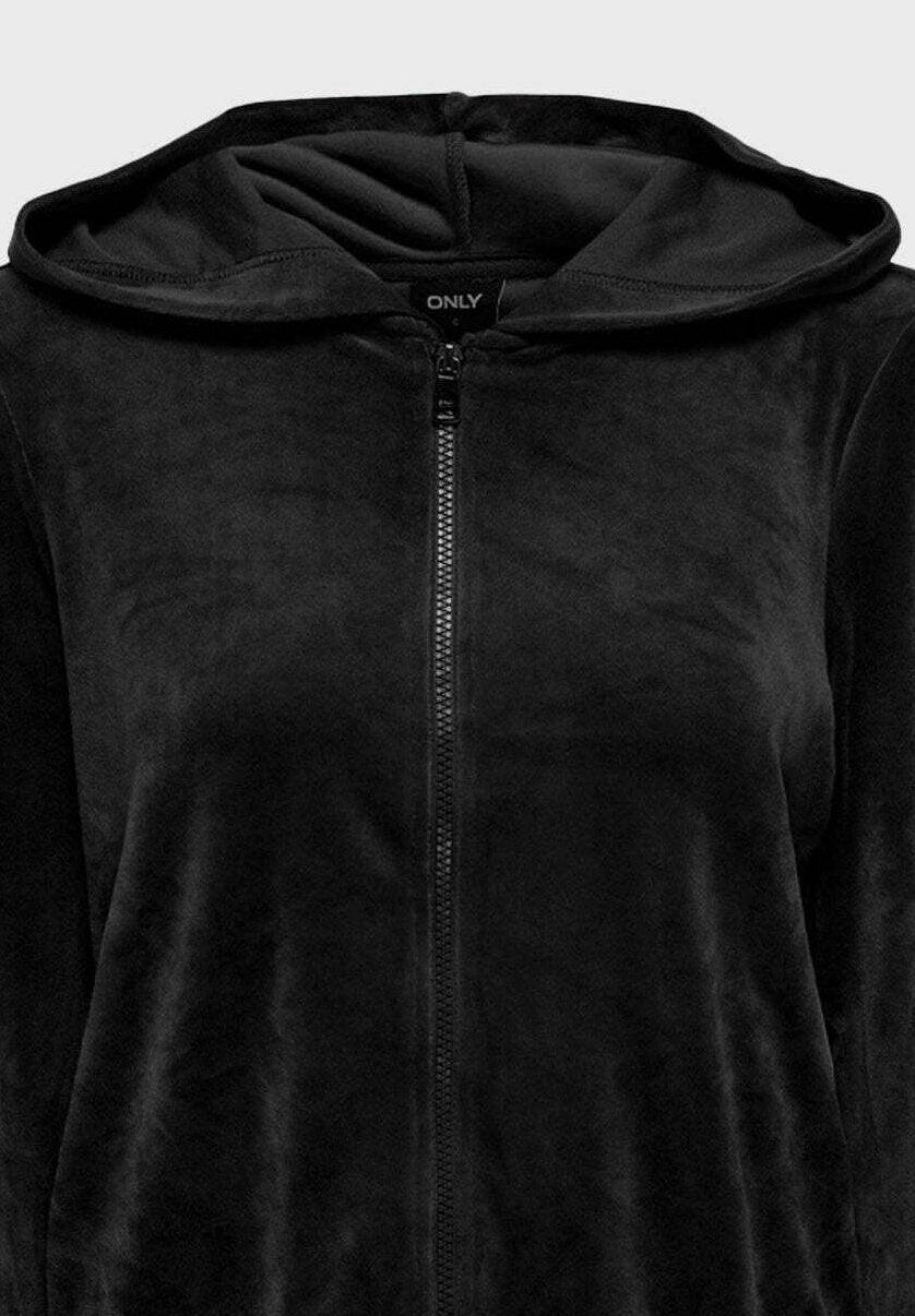 ONLY ONLREBEL ZIP HOOD