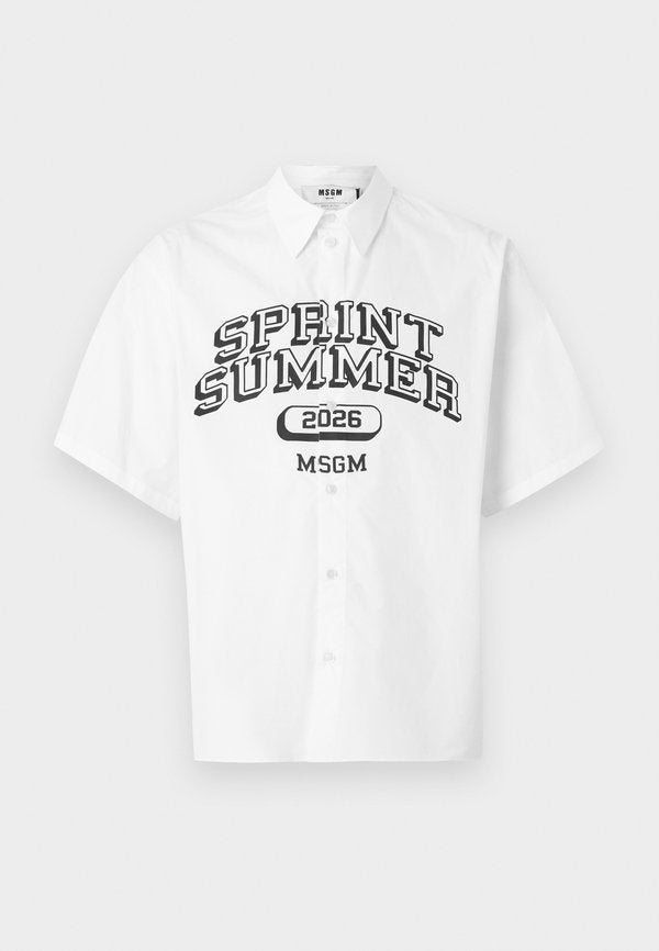 MSGM CAMICIA