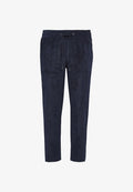 s.Oliver Trousers - navy