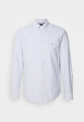 Tommy Hilfiger HERITAGE  - Shirt - royal blue/white