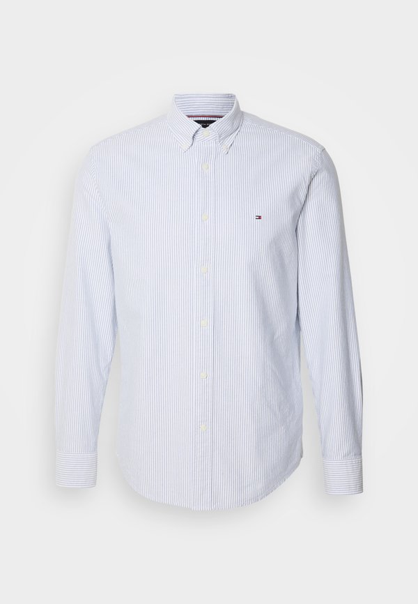 Tommy Hilfiger HERITAGE  - Shirt - royal blue/white