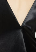 Calvin Klein NAIA SHINE MIDI DRESS