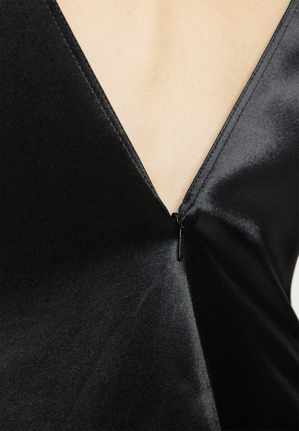 Calvin Klein NAIA SHINE MIDI DRESS