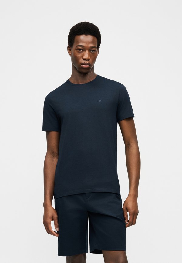 Calvin Klein STRETCH SLIM TEE LIQUID TOUCH TEES 2 PACK