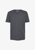 s.Oliver T-SHIRT - Basic T-shirt - dunkelgrau