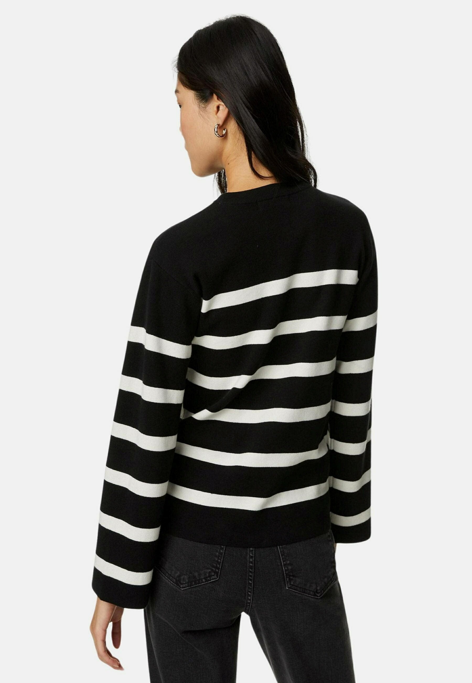 Marks & Spencer STRIPED CREW NECK