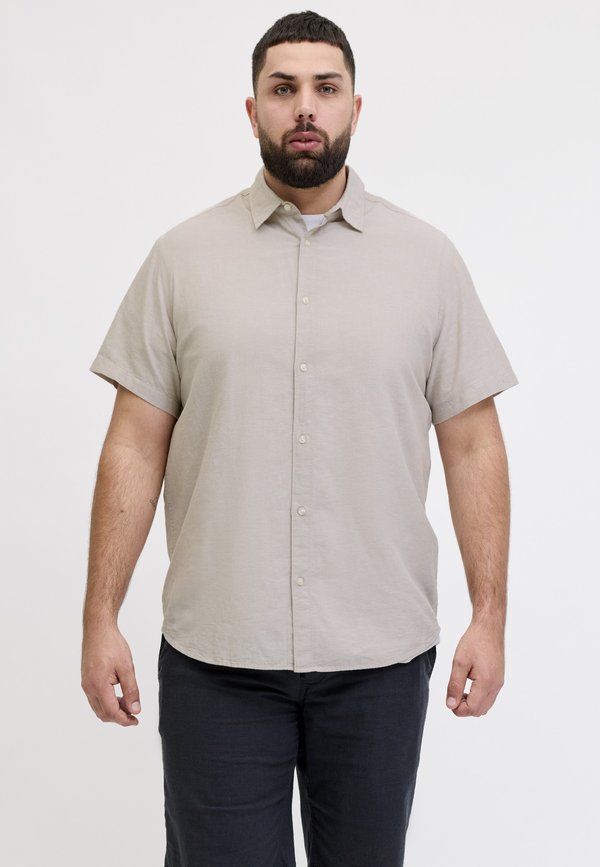 Jack & Jones JJEBREEZE SHIRT - Shirt - Beige