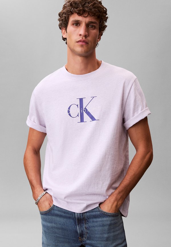 Calvin Klein Jeans SS HERO MONOLOGO TEE 20S