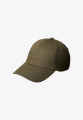 Calvin Klein Jeans EMBROIDERED MONOGRAM CAP UNISEX - Cap - cypress