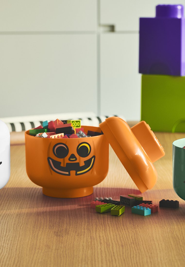 LEGO PUMPKIN
