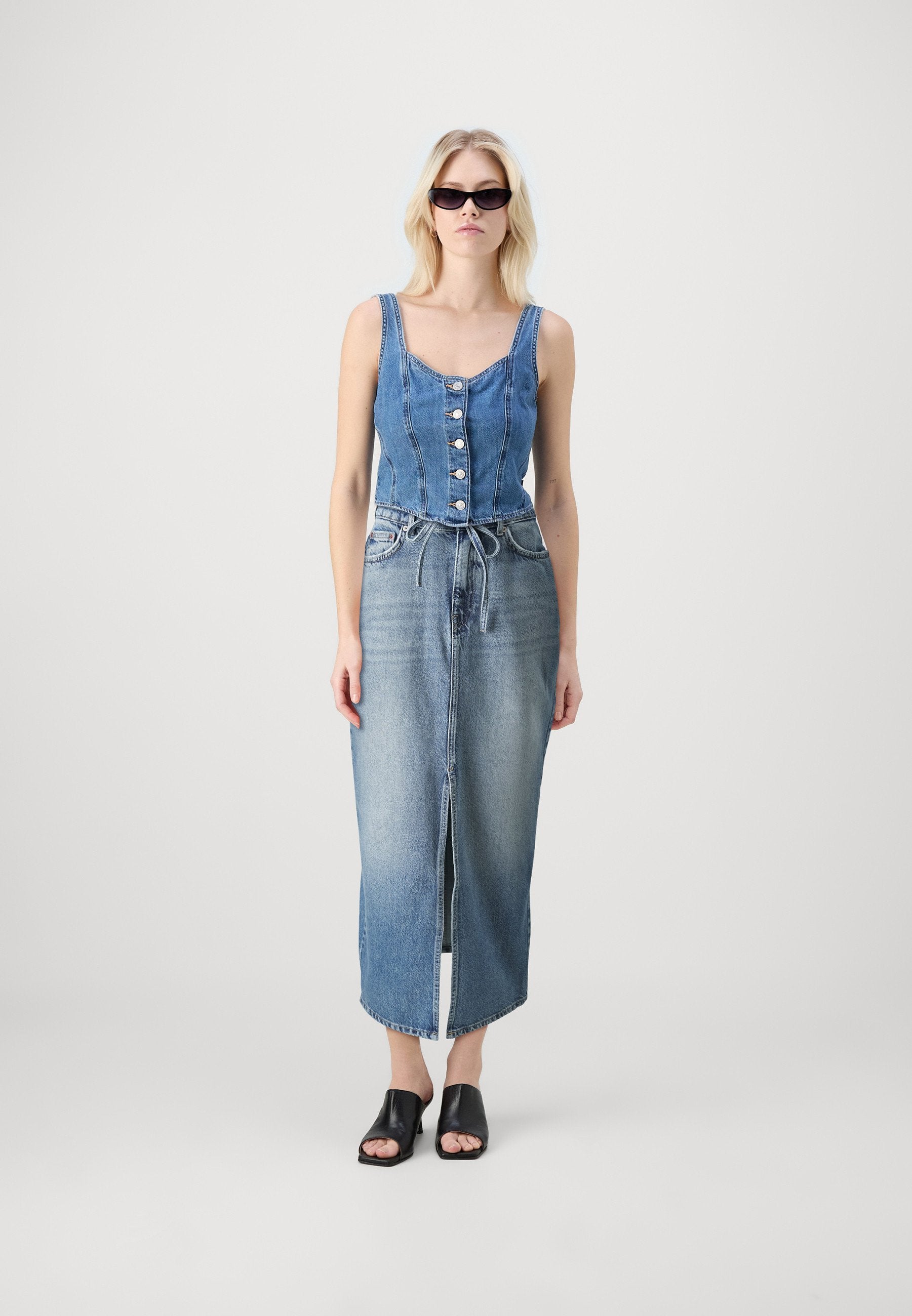 ONLY Denim -ONLGIANNA Denim Denim Midi