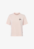 Levi's® Print T-shirt - rosa schwarz
