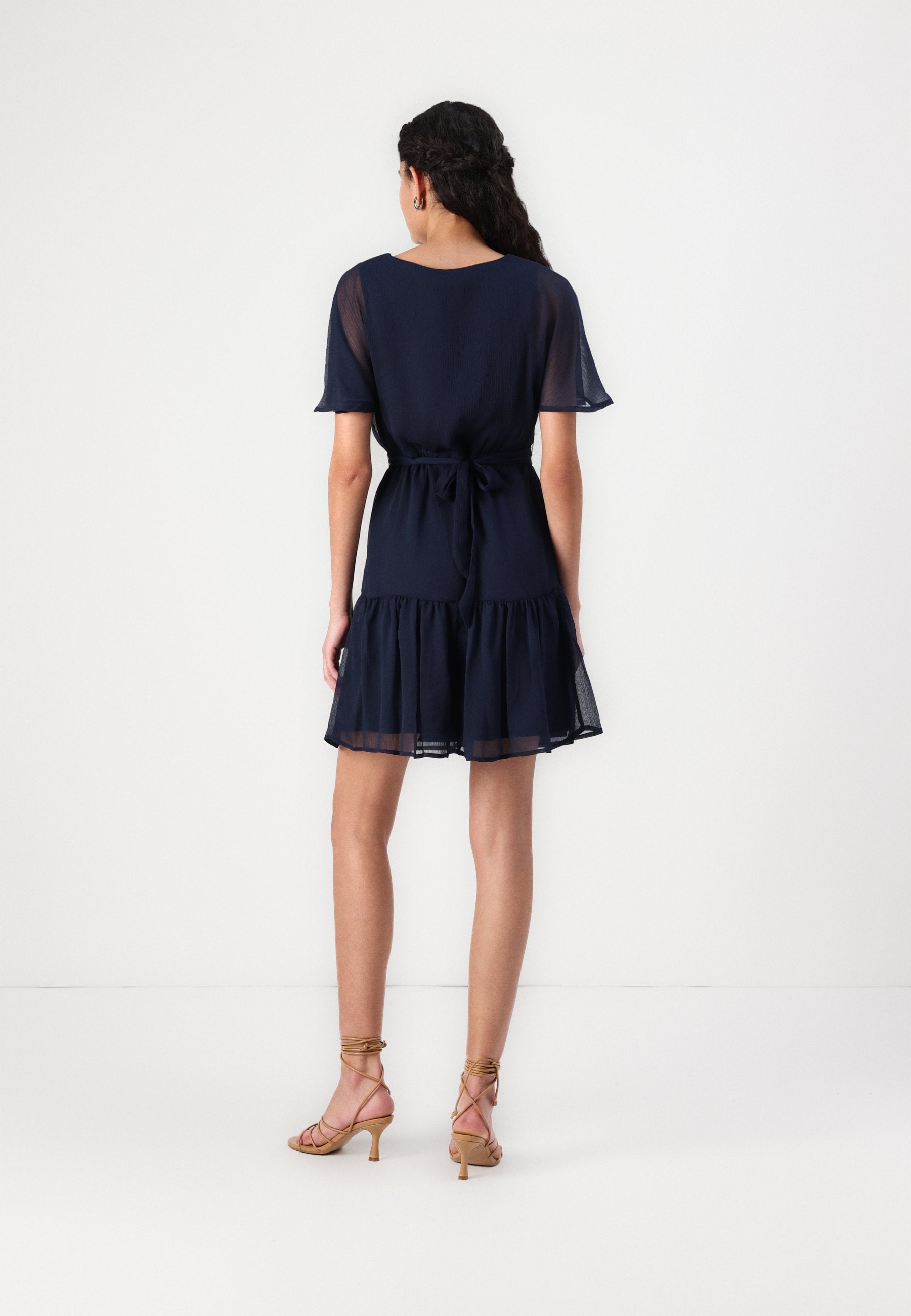 VILA VIRILLA  SHORT DRESS