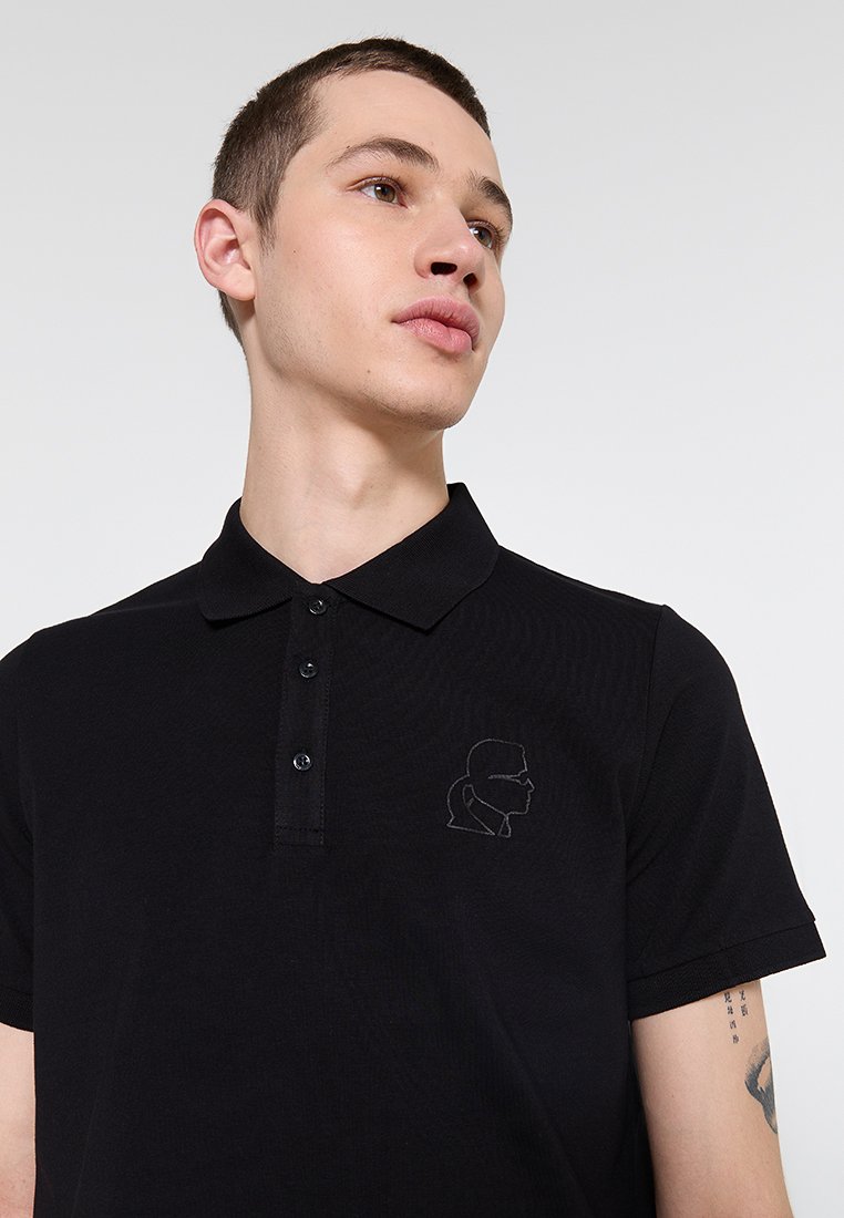 KARL LAGERFELD Poloshirt Media 4